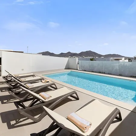 Altos Lena 12b By Escape Villa Playa Blanca (Lanzarote)