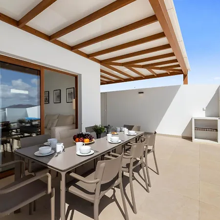 Altos Lena 12b By Escape * Playa Blanca (Lanzarote)