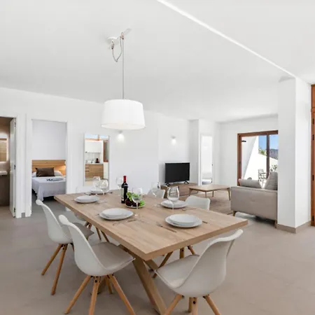 Vila Altos Lena 12b By Escape Playa Blanca (Lanzarote)