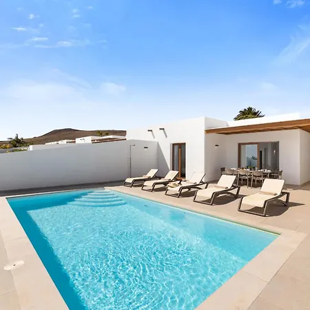 Altos Lena 12b By Escape Playa Blanca (Lanzarote)