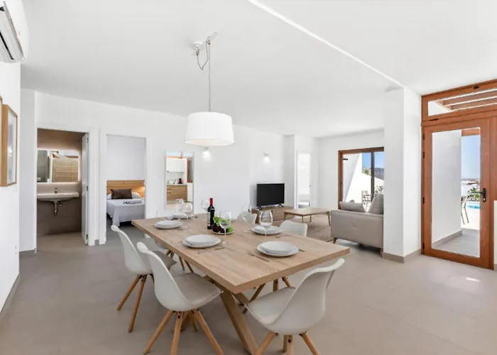 Vila Altos Lena 12b By Escape Playa Blanca (Lanzarote)