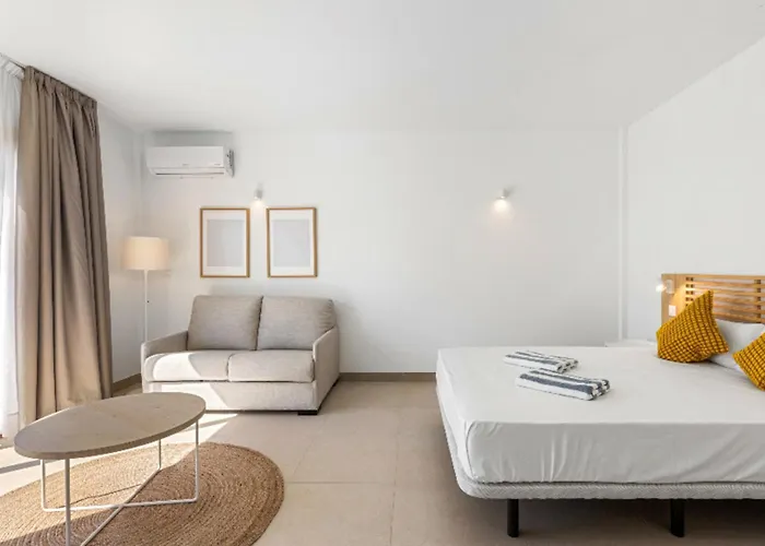 Altos Lena 12b By Escape Vila Playa Blanca (Lanzarote)