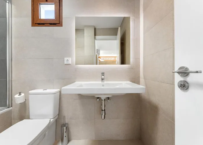 Altos Lena 12b By Escape Vila Playa Blanca (Lanzarote)